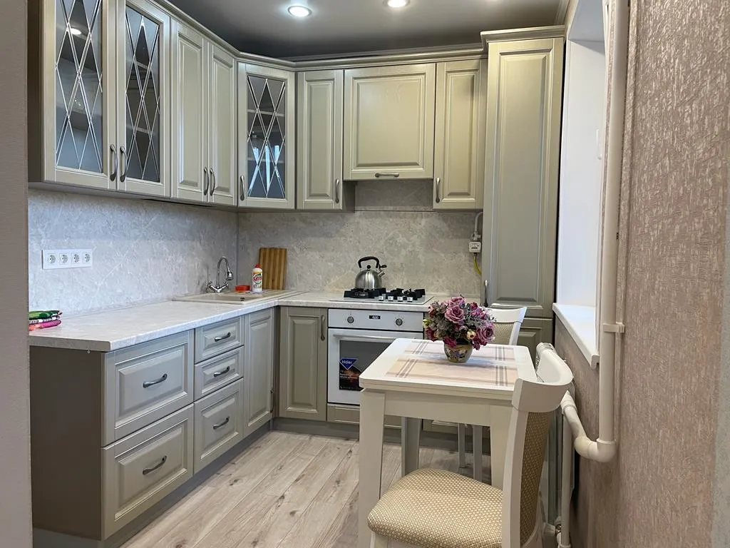 Уютная 1 комнатная квартира - студия