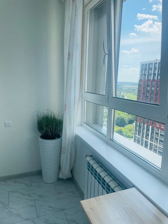 Двухкомнатная квартира с изолированными комнатами