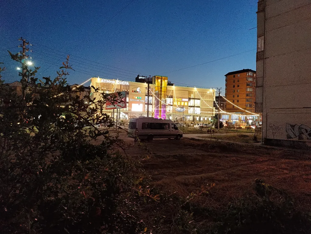 Уютная квартира в 10 минутах от моря