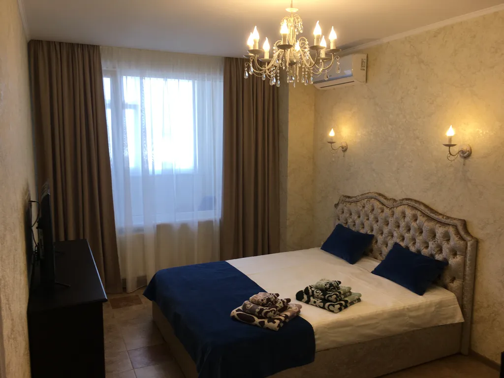 Квартира 1-комнатная Квартира — Севастополь