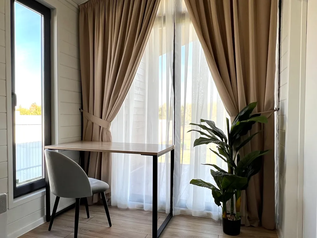 Отдых в доме с банным чаном