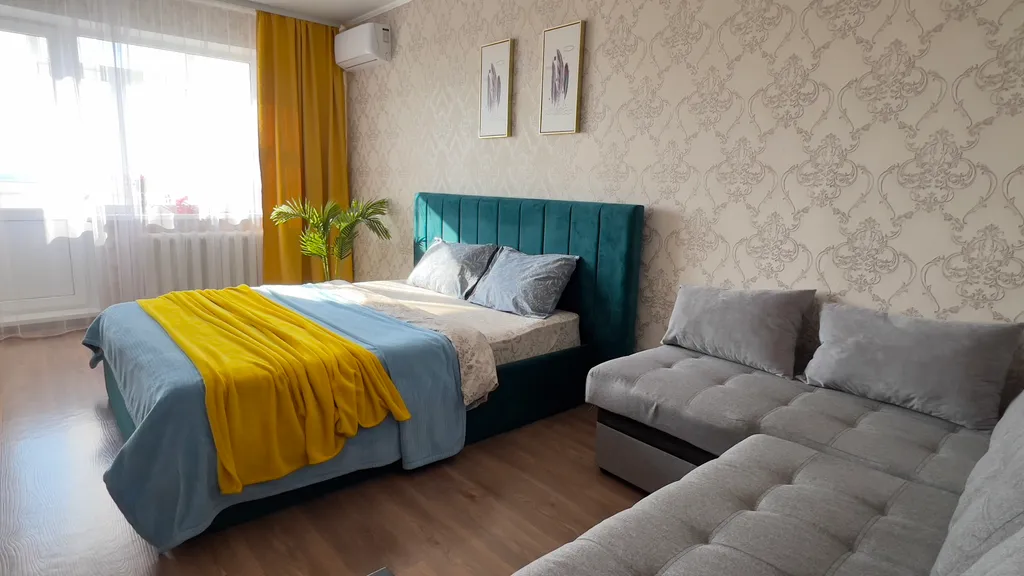 Комфортная квартира в центре города