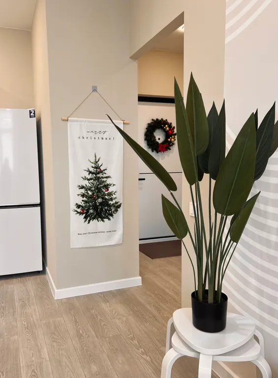 Дизайнерская квартира у аквапарка