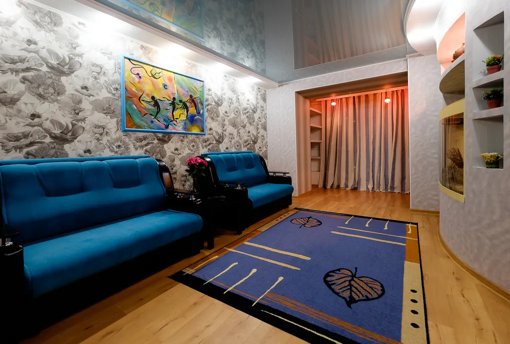 Квартира в районе набережной