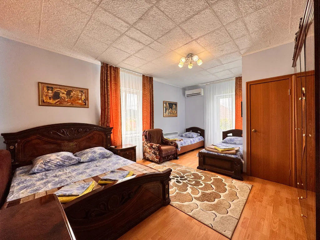 Квартира Комната — аренда посуточно в Архипо-Осиповка