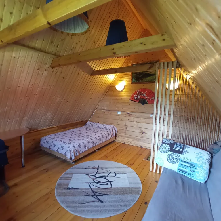 Коттедж Гостевой дом у озера — Казань