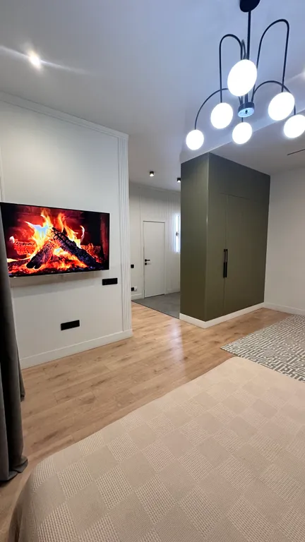 Стильная и светлая 1-комнатная квартира в новом доме