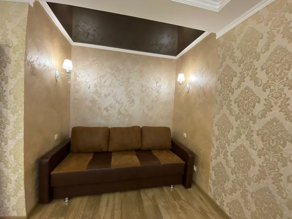 Апартаменты Вега с видом на город