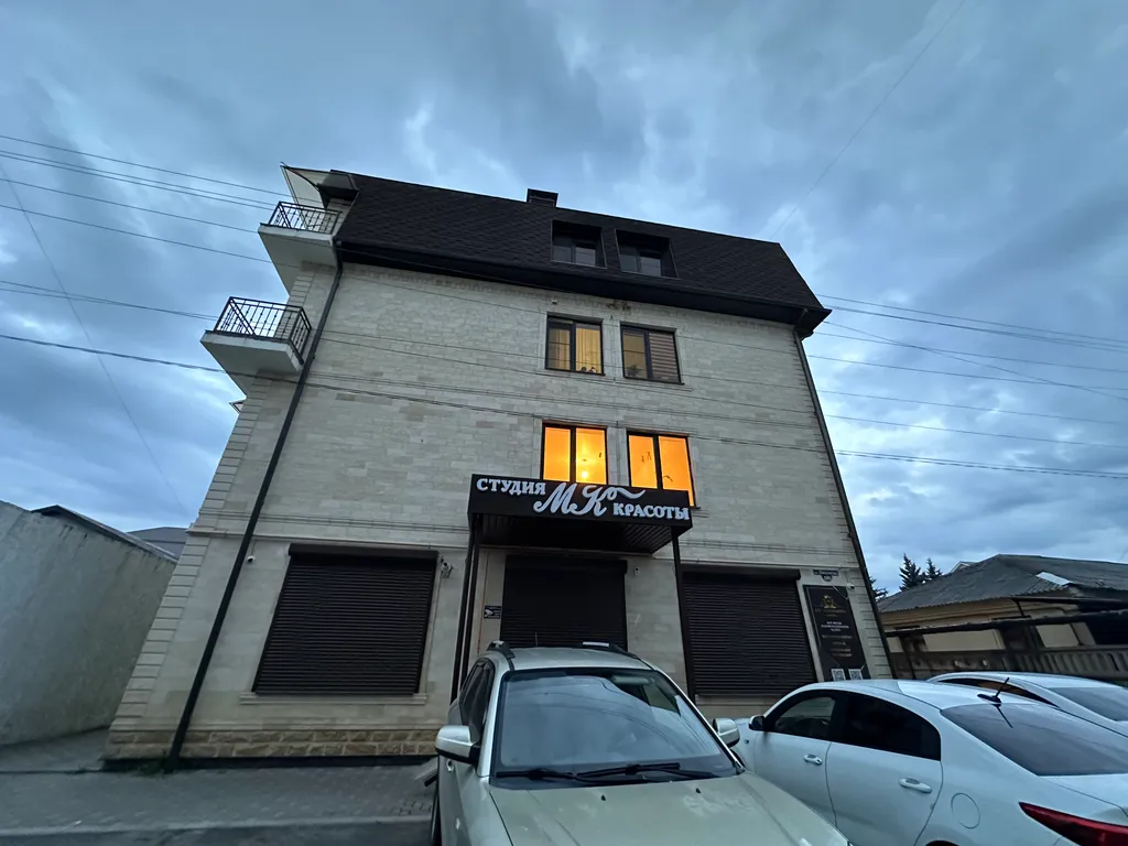 Дизайнерская студия в центре города