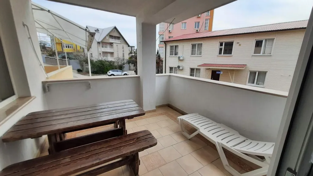 2-комнатная Квартира