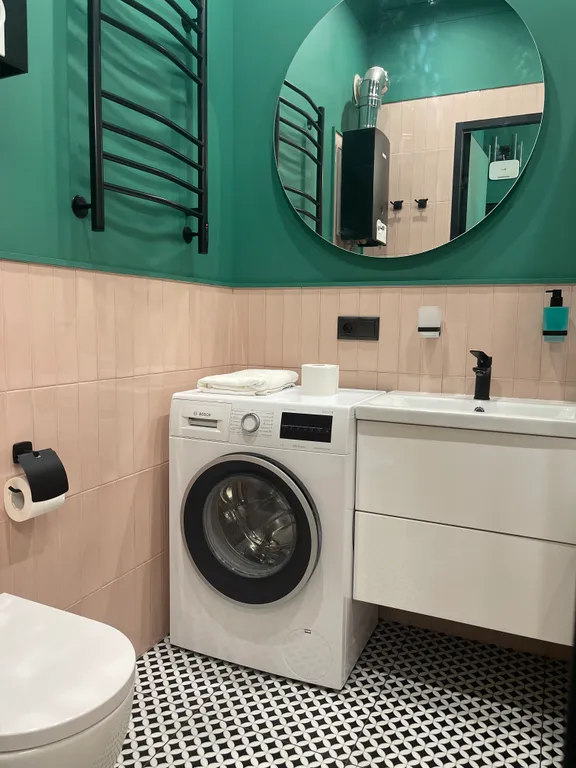 2-х комнатная видовая квартира в центре города