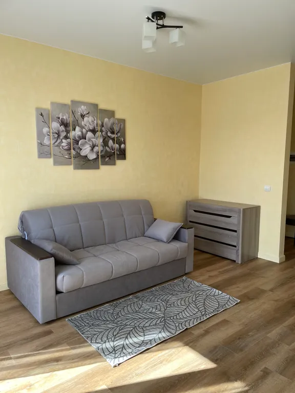 Уютная студия