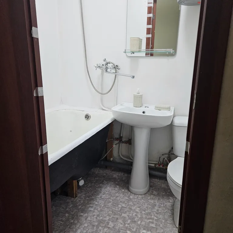 Уютная квартира в развитом районе города, с видом на море