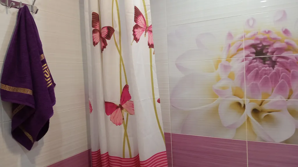 Уютная, чистая квартира