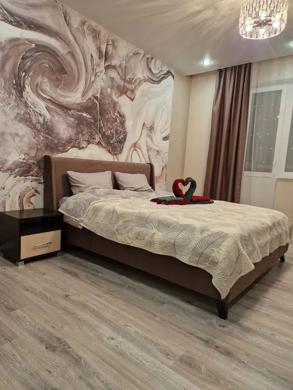 Квартира Уютная квартирка на Лисихе — аренда посуточно в Иркутск