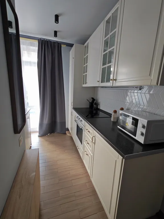 Стильная квартира в Маленькой Италии