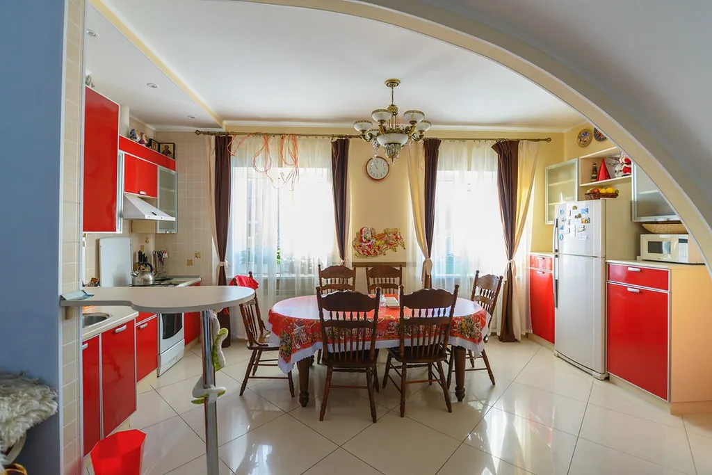 Тихая Аллея - уютный дом с видом на горы