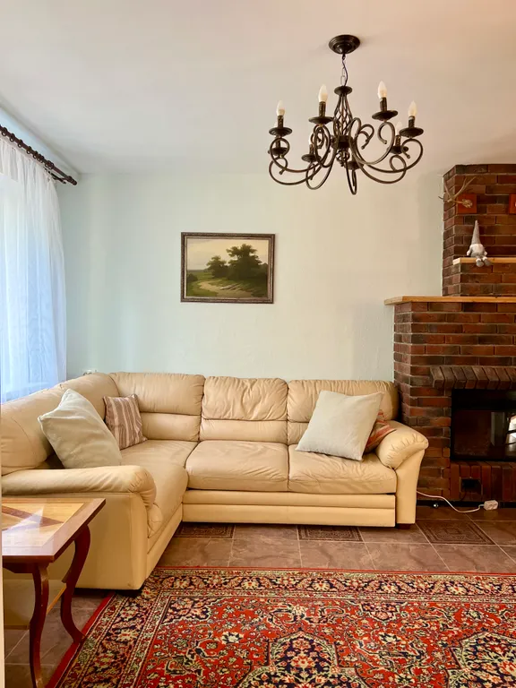 Уютный деревенский дом