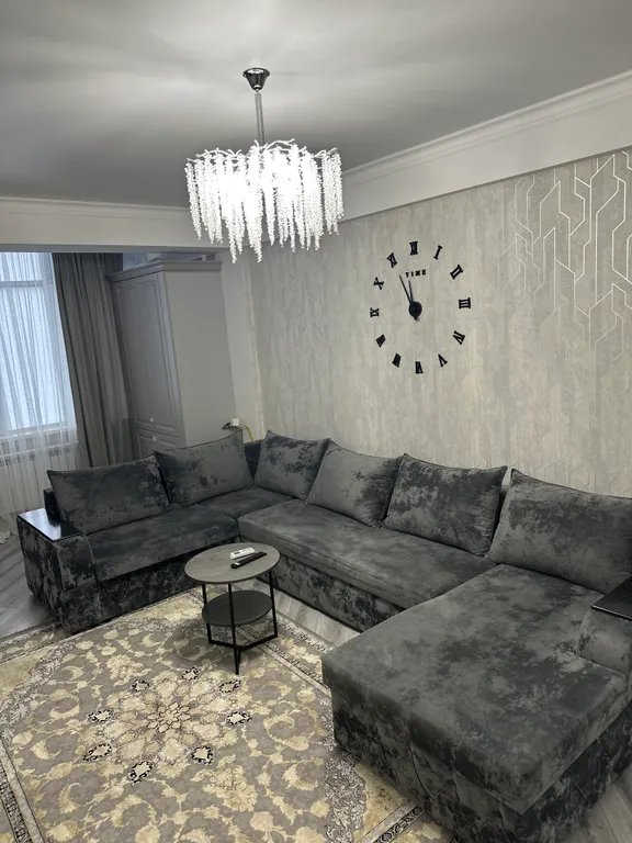 Люксовая квартира в элитном доме