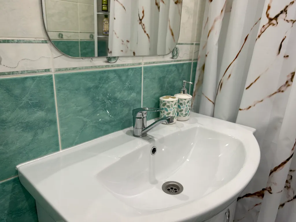 Уютная квартира возле Горного Воздуха