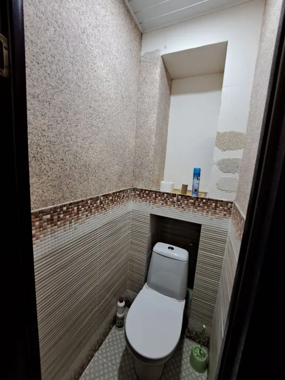 Светлая квартира с 2-мя спальнями