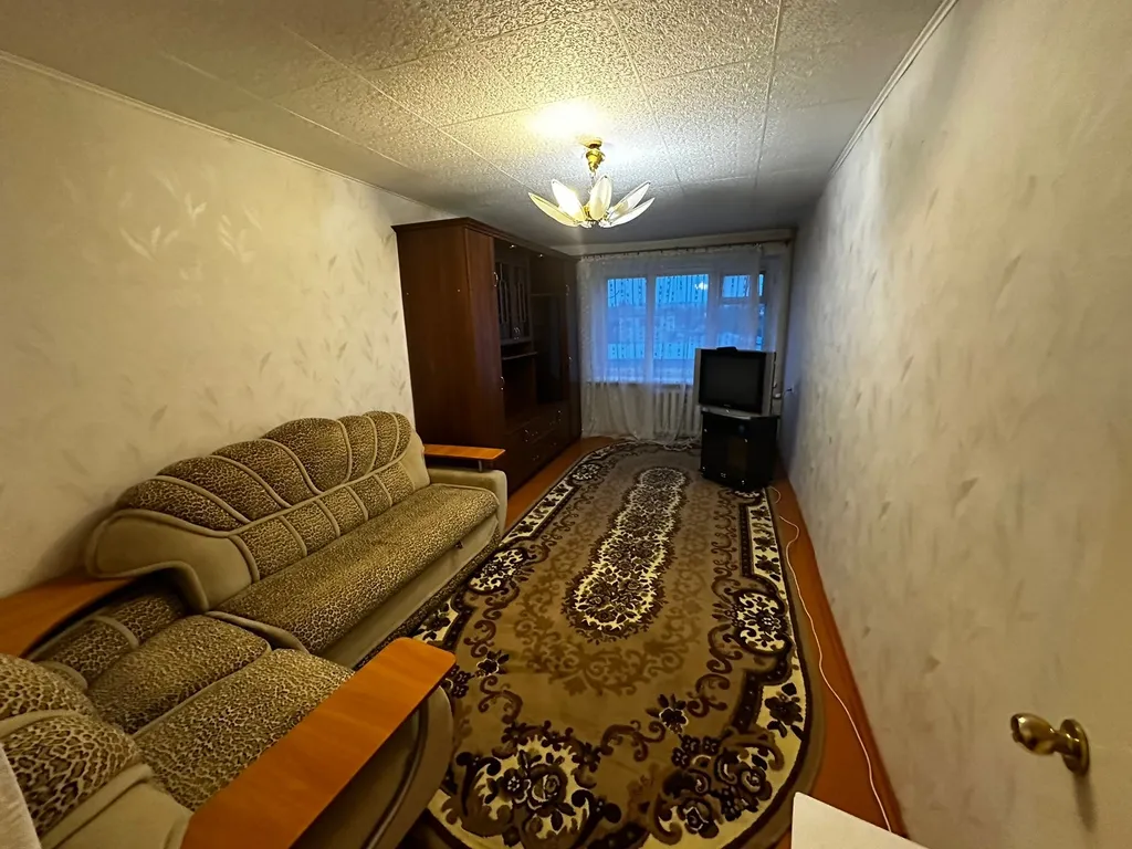 Уютная благоустроенная квартира