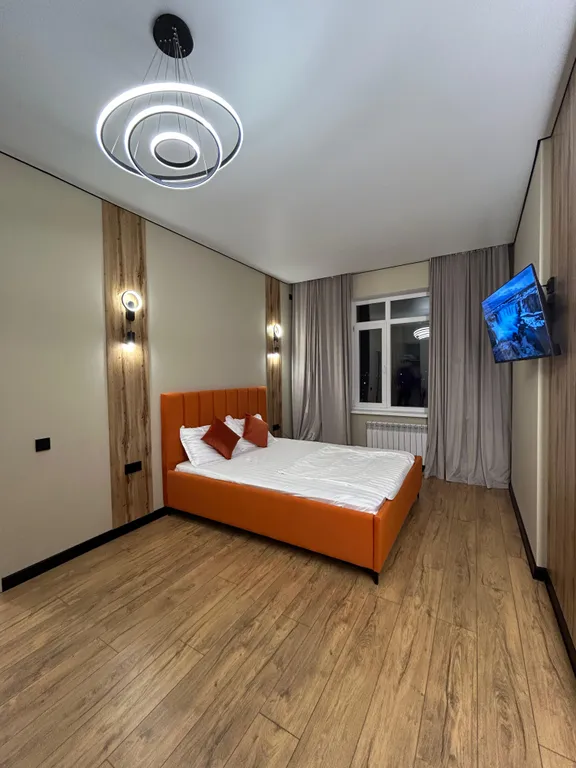 Шикарная евродвушка в ЖК Арайлы