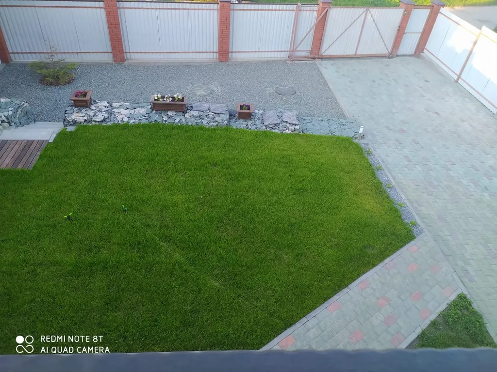 Дом у аквапарка