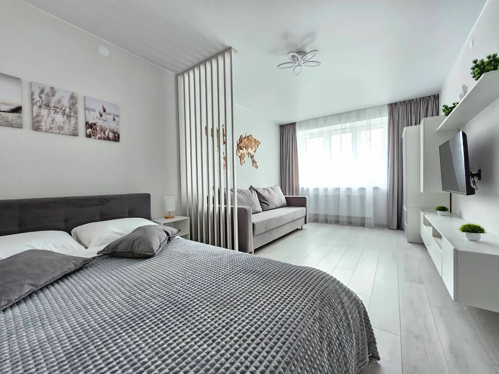 Апартамент в новом доме