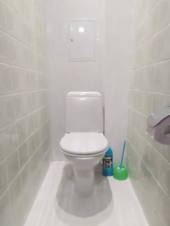 Квартира недалеко от центра