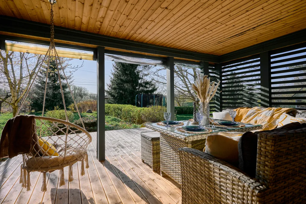 Коттедж Уютный просторный дом с баней для большой семьи — Ропшинские Ключи