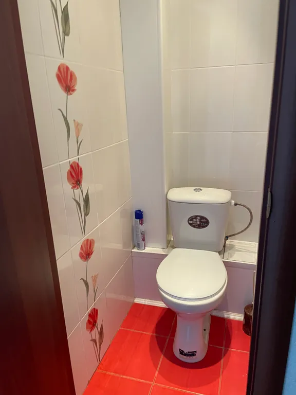 Уютная квартира с видом на закат