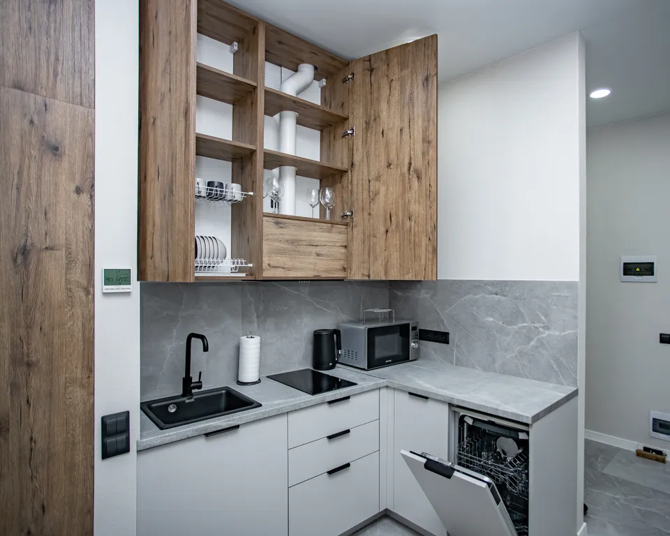 Квартира Квартира на Ольховой — Светлогорск