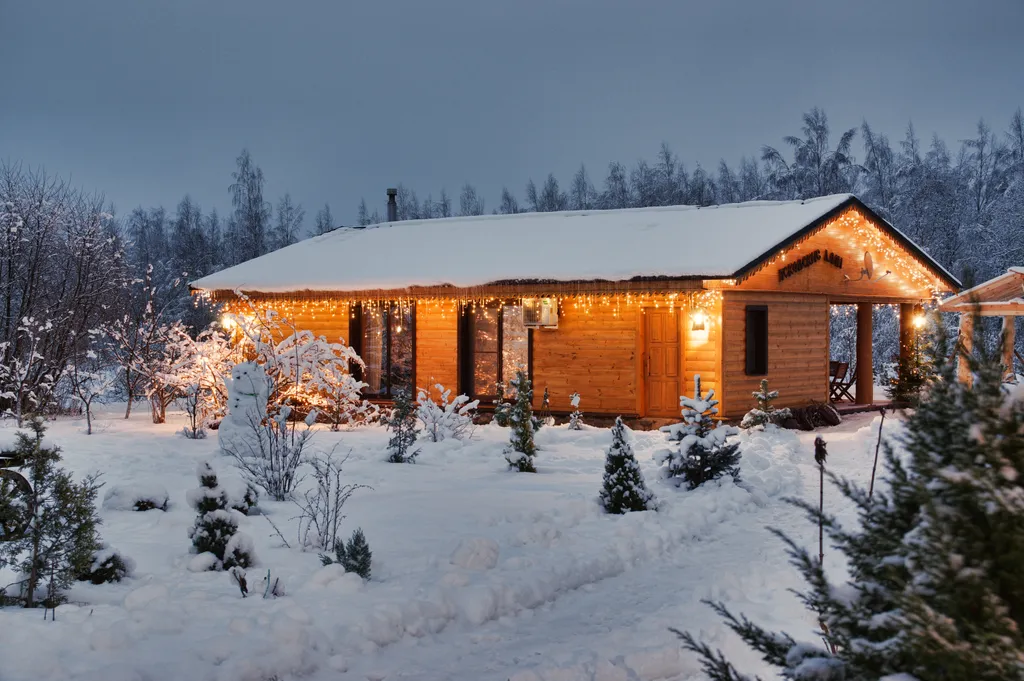 Дом для отпуска Псковские дали