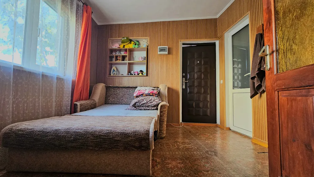 Уютный домик