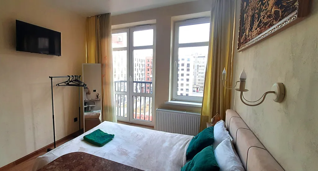 Апартаменты Жади в ЖК бизнес-класса Сердце Ярославля