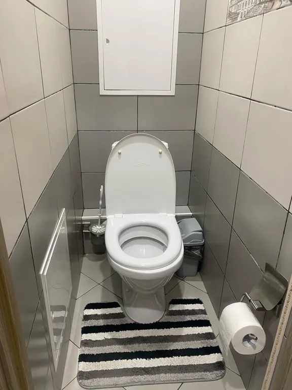 Квартира Уютная квартира в районе центрального парка — Минеральные Воды