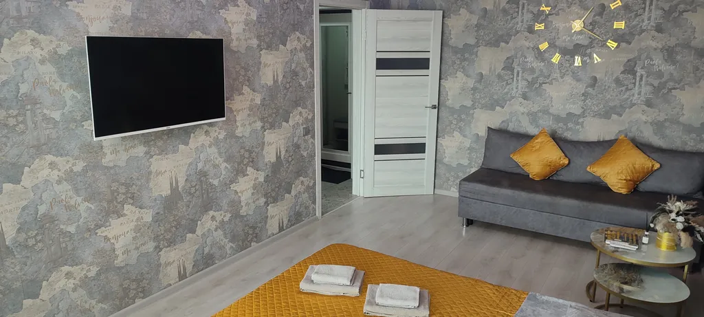 Уютная квартира в центре города — аренда посуточно в Магнитогорск