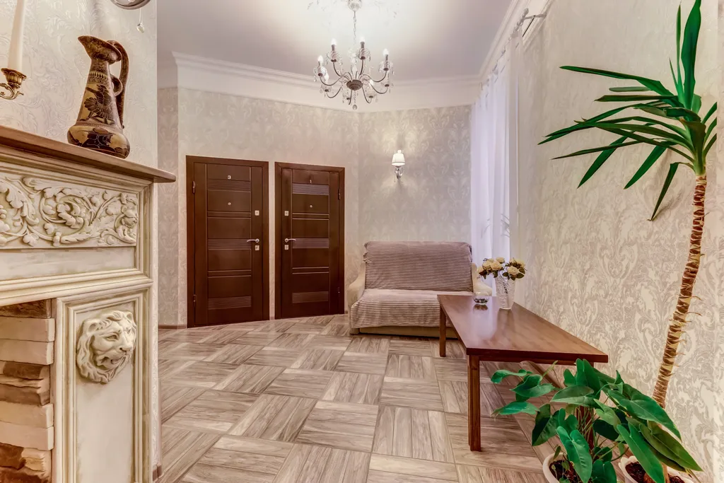 Квартира Квартира Комфортная студия в центре у Невского проспекта — Санкт-Петербург