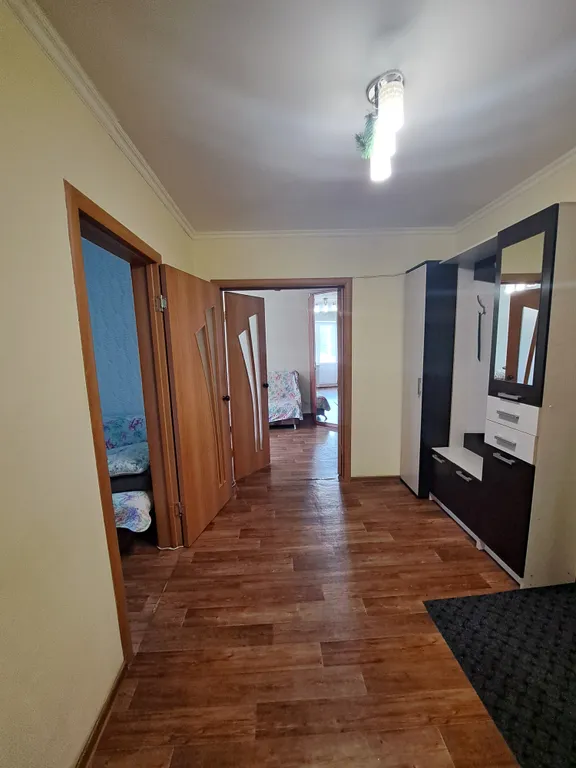 2-комнатная просторная квартира с выездом на мост