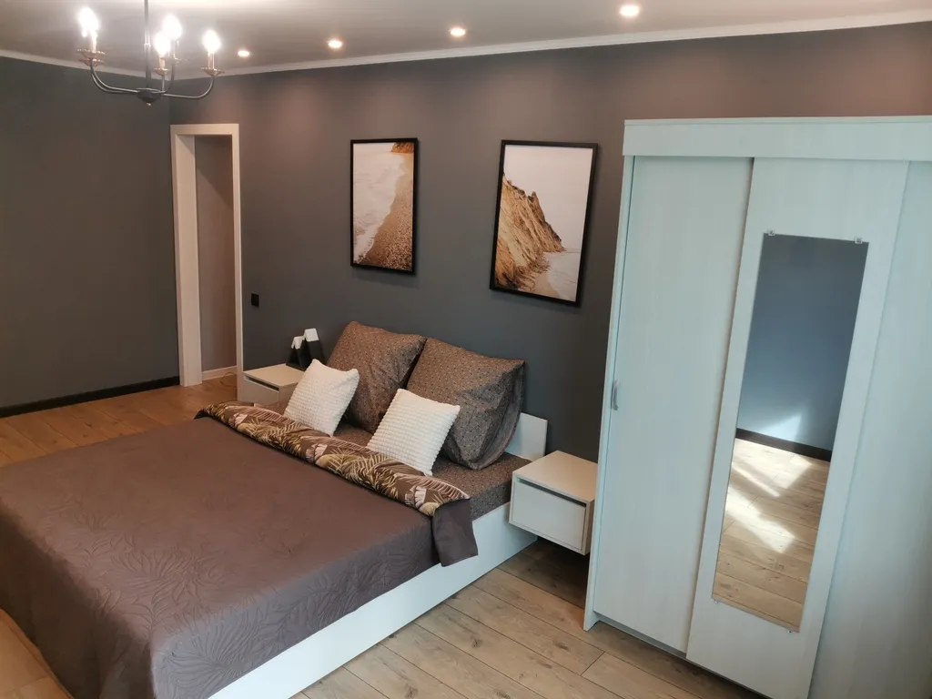 Уютная квартира в центре города