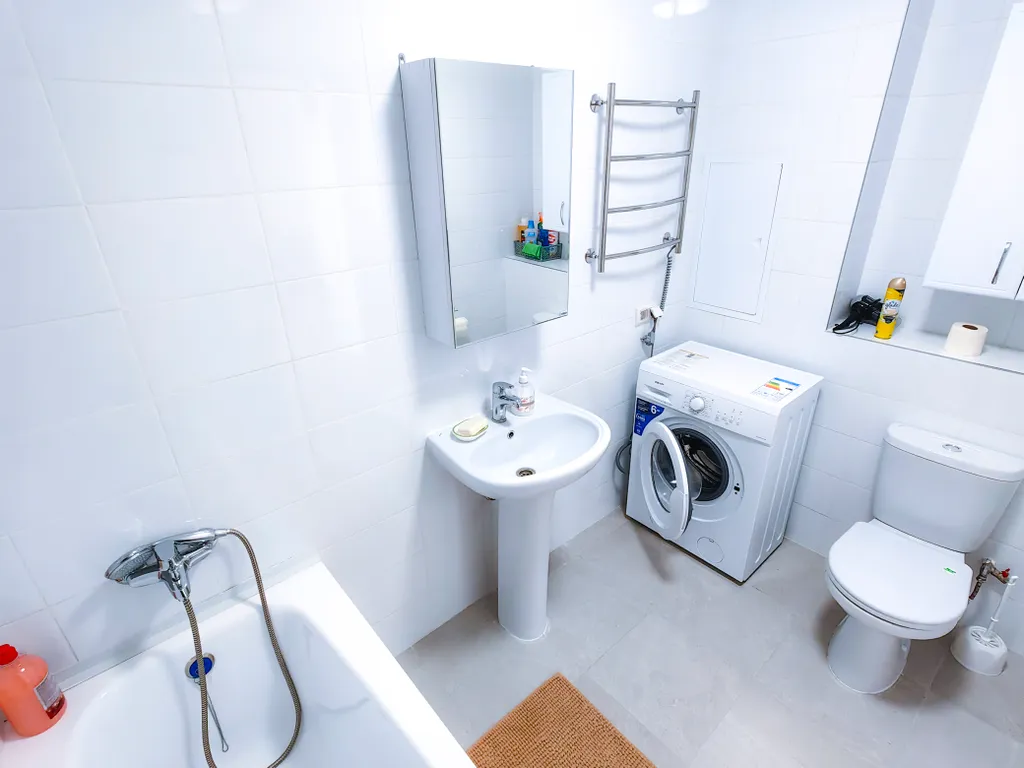 Евродвушка рядом с Цыба