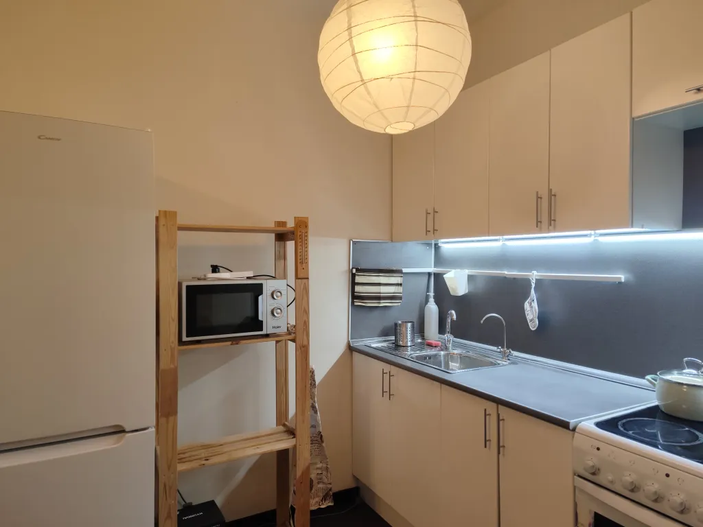 Уютная квартира для большой семьи в новом ЖК