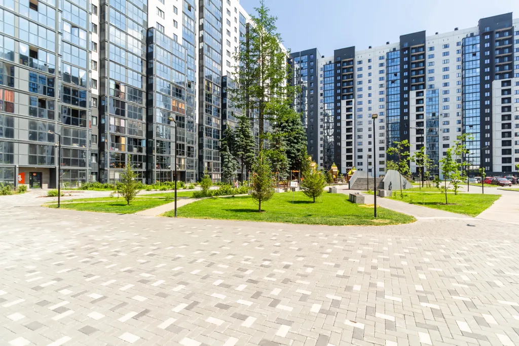 2-комнатная Квартира