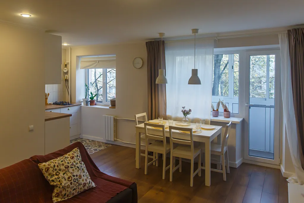 Квартира 2-комнатная Квартира — Великий Новгород