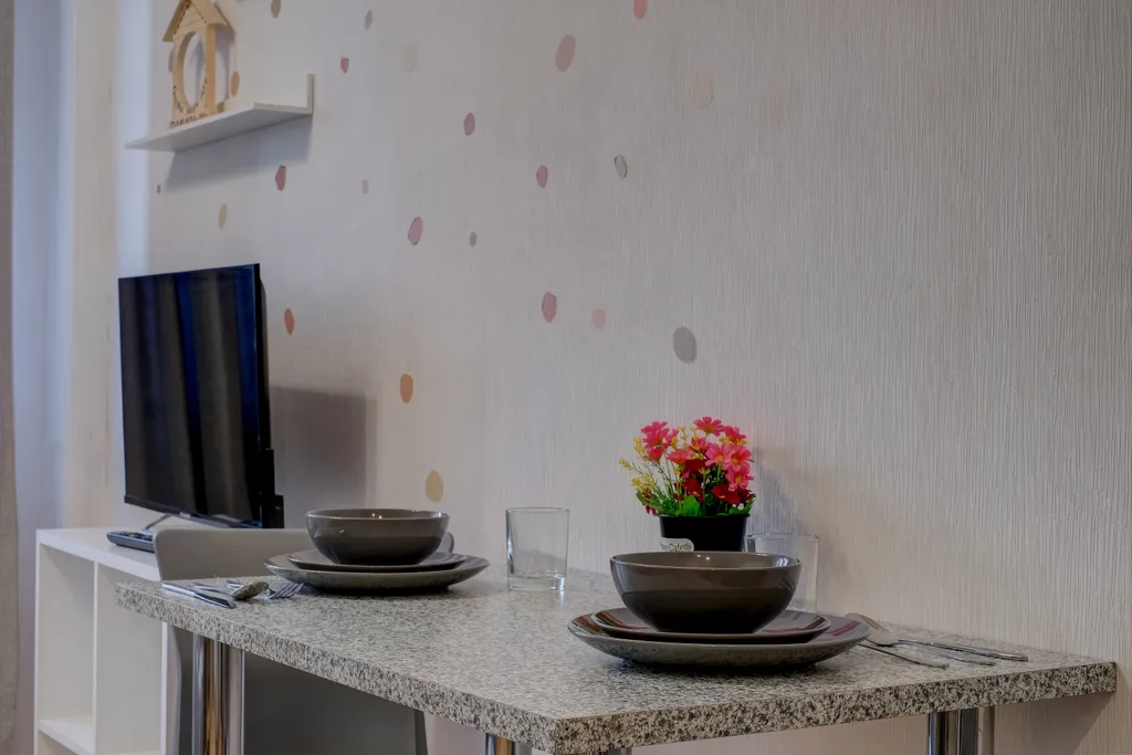 Квартира студия