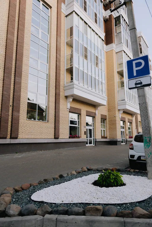 Уютная студия на Чумбаровке в историческом центре Архангельска