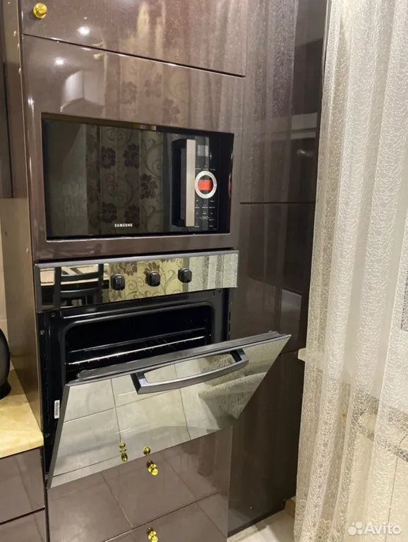 Современная двухкомнатная квартира