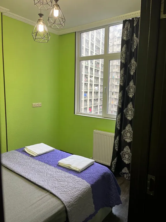 Квартира с двумя спальнями