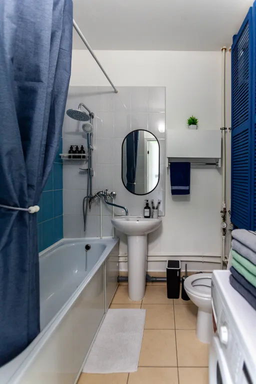 Просторная студия в ЖК Новый Петергоф